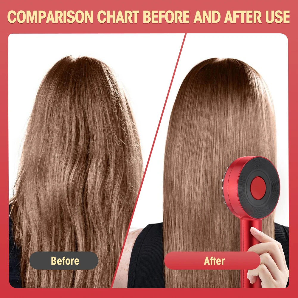 Electric Massage red Light Laser
