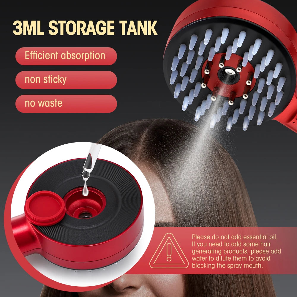 Electric Massage red Light Laser