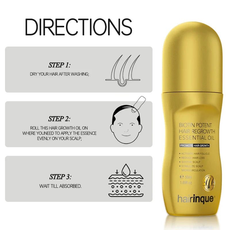 Biotin Hairgrowth Serum