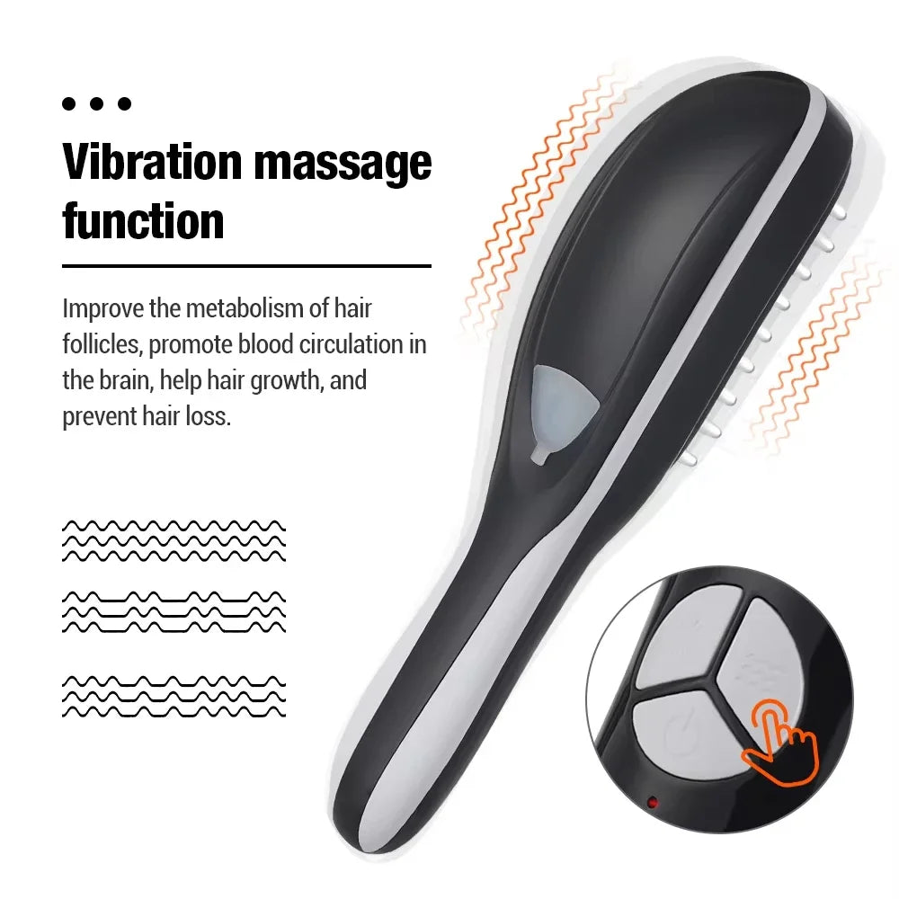 Serum&Oil Hairgrowth tool