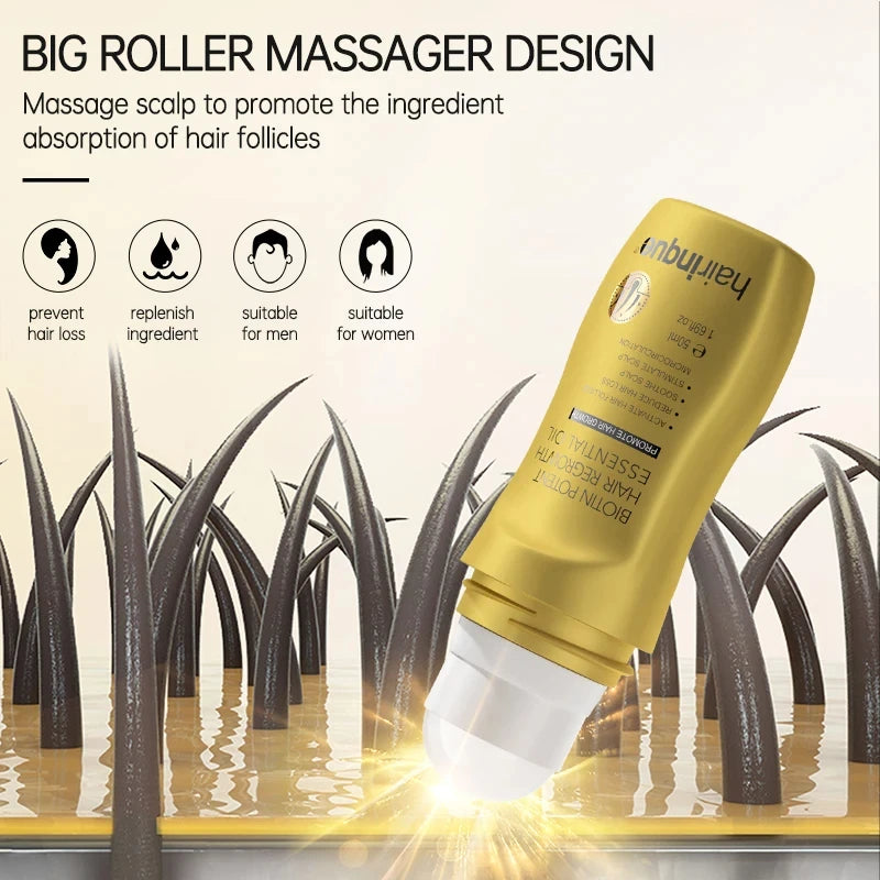 Biotin Hairgrowth Serum