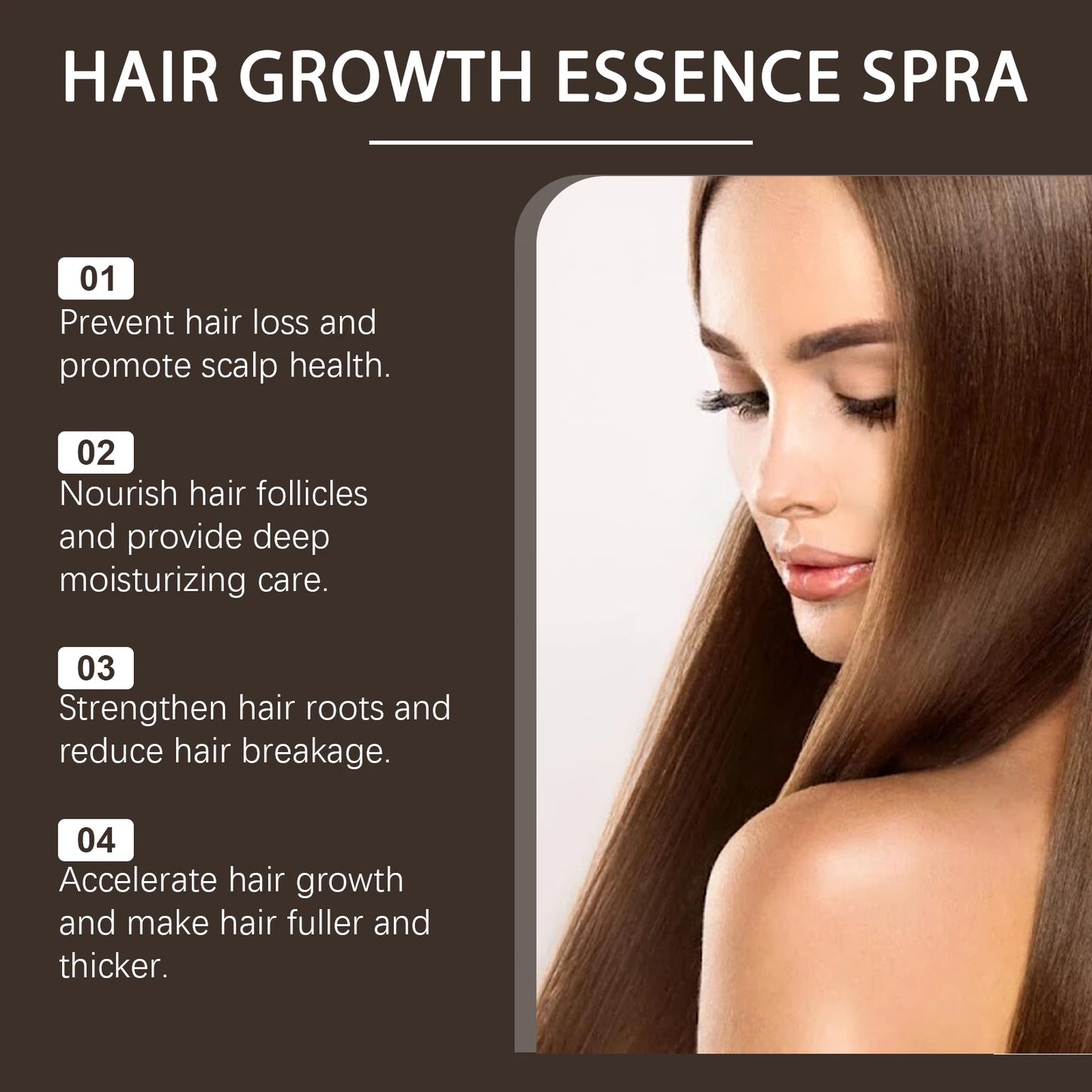 Gingeroil for hairgrowth