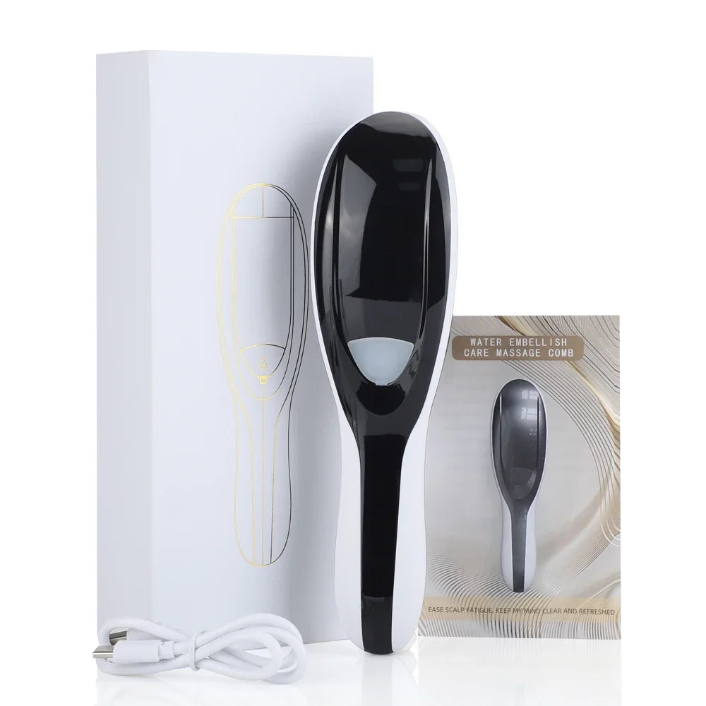 Serum&Oil Hairgrowth tool