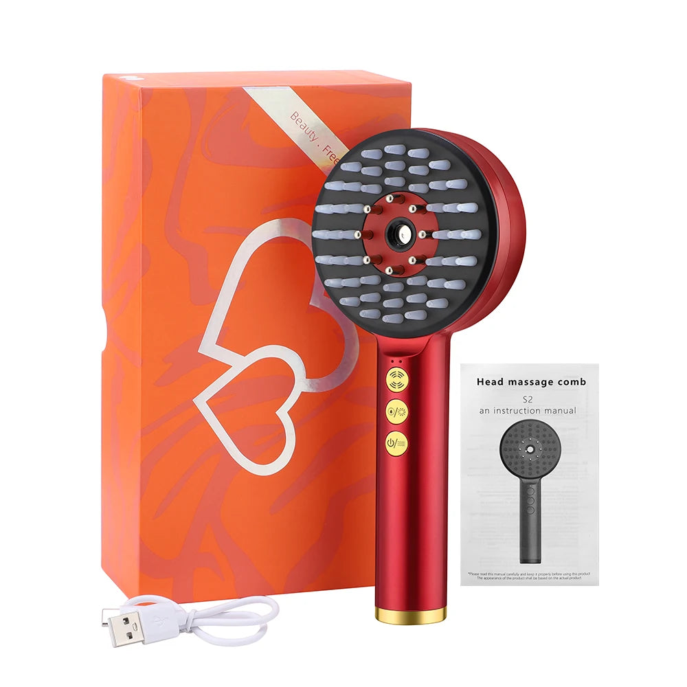 Electric Massage red Light Laser