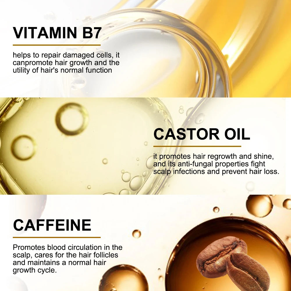 Biotin Hairgrowth Serum