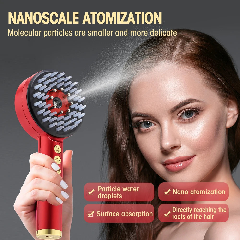 Electric Massage red Light Laser