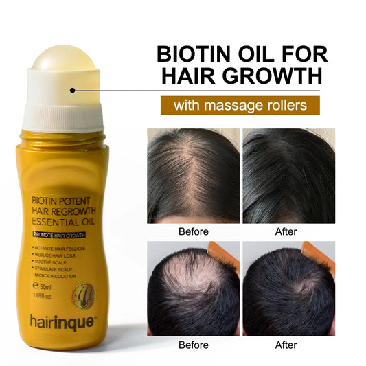 Biotin Hairgrowth Serum