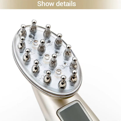 Electric Laser Hair Growth brush