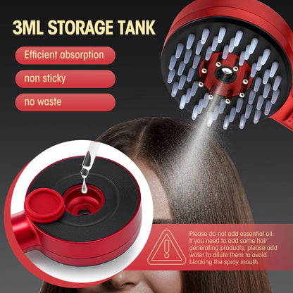 Electric Massage red Light Laser