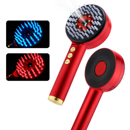 Electric Massage red Light Laser