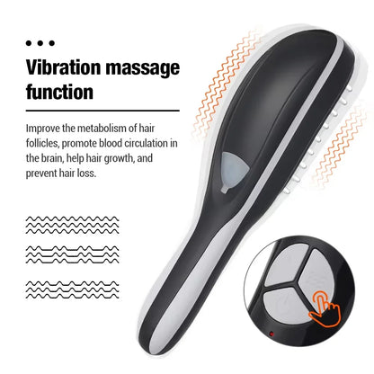 Serum&Oil Hairgrowth tool