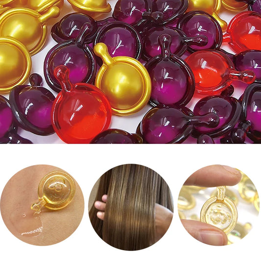 Hair vitamin