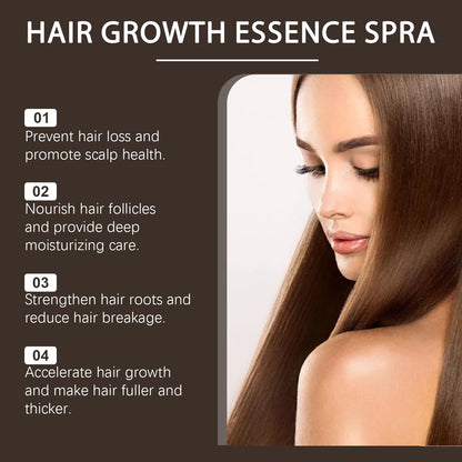 Gingeroil for hairgrowth