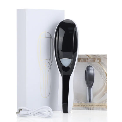 Serum&Oil Hairgrowth tool